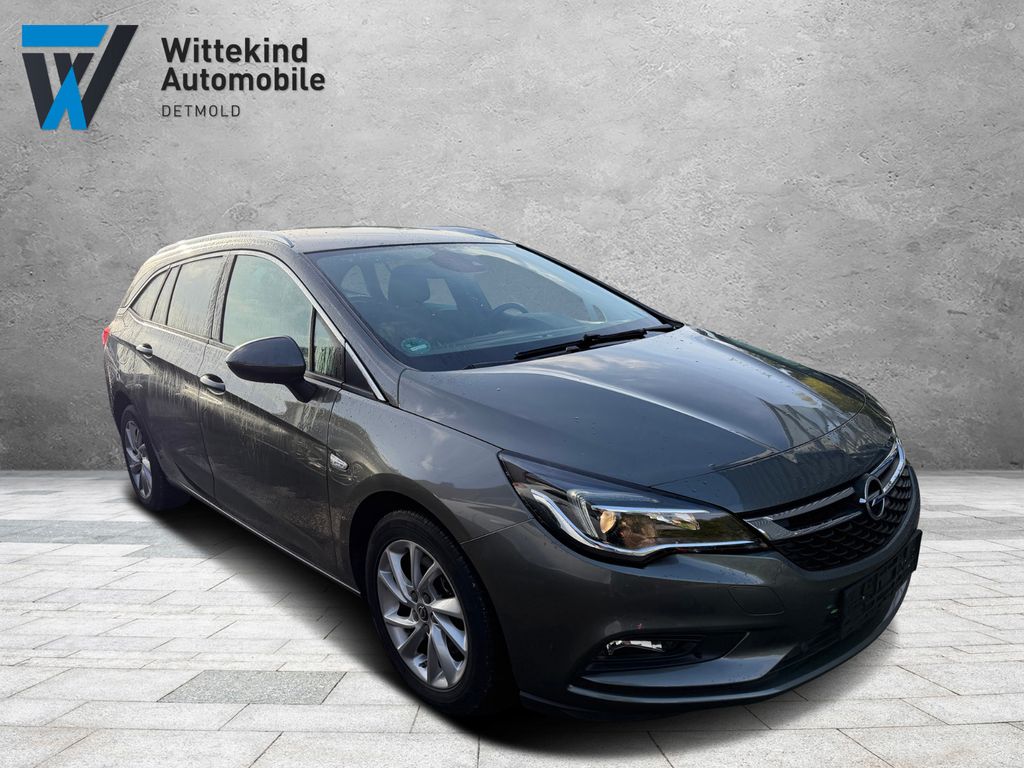 Image of Opel Astra