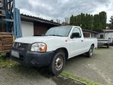 Nissan PickUp NP300 - Nissan NP 300 mit Diesel-Antrieb