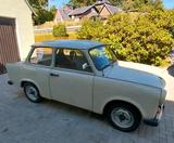 Trabant 601 mit H Zulassung Preis VB - Trabant: P60