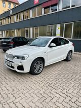 BMW x4 30D M paket Sportpaket - BMW 430 in München