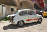 Fiat 850 Abarth TC ASI "ORIGINALE" - Fiat: Tc