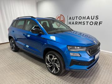 Fahrzeugverkauf 10 Skoda Karoq Sportline 1.5 AHK*Pano*19 Zoll*Matrix