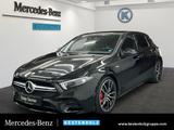 Mercedes-Benz A 35 AMG 4M Pano Multibeam Kamera Klimaautom PTS