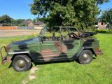 Volkswagen 181 Kurierwagen Kübel - Autos aus dem Jahr 1976