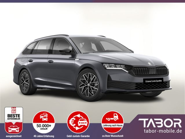 Skoda Octavia Combi eTSI DSG Sportl Nav ACC Kam vEHK