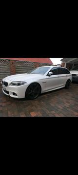 BMW f11 535DA - BMW 5er-Reihe F11 mit Diesel-Antrieb