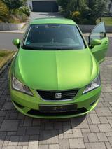 Seat Ibiza 1.4 16V Style Style - Seat Ibiza mit Benzin-Antrieb: Grün, Kleinwagen