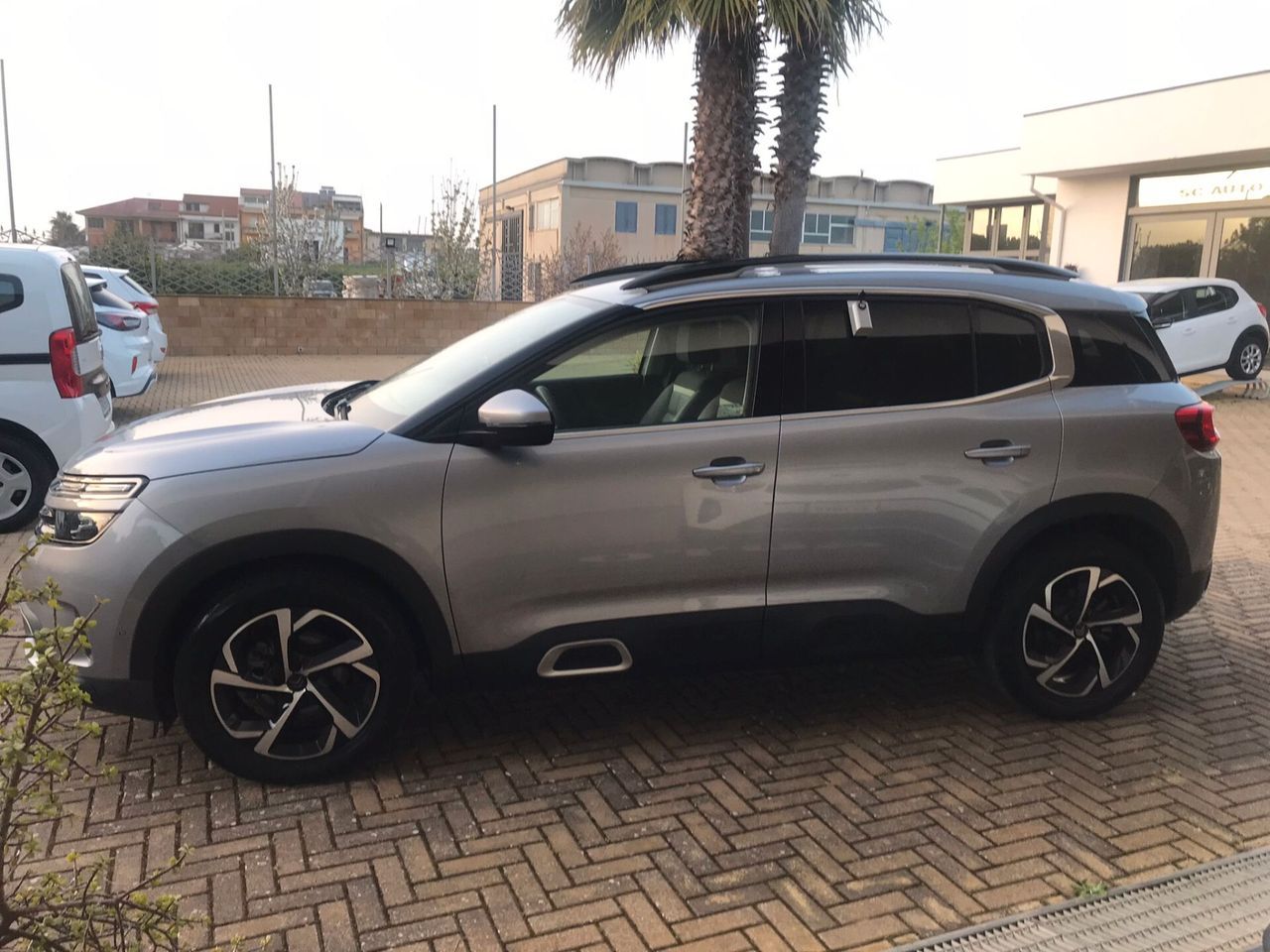 Citroën Citroen C5 Aircross BlueHDi 130 S&S Shine imagem 3