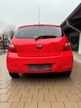 Hyundai i20 COMFORT. TUV neu - Hyundai i20: Comfort
