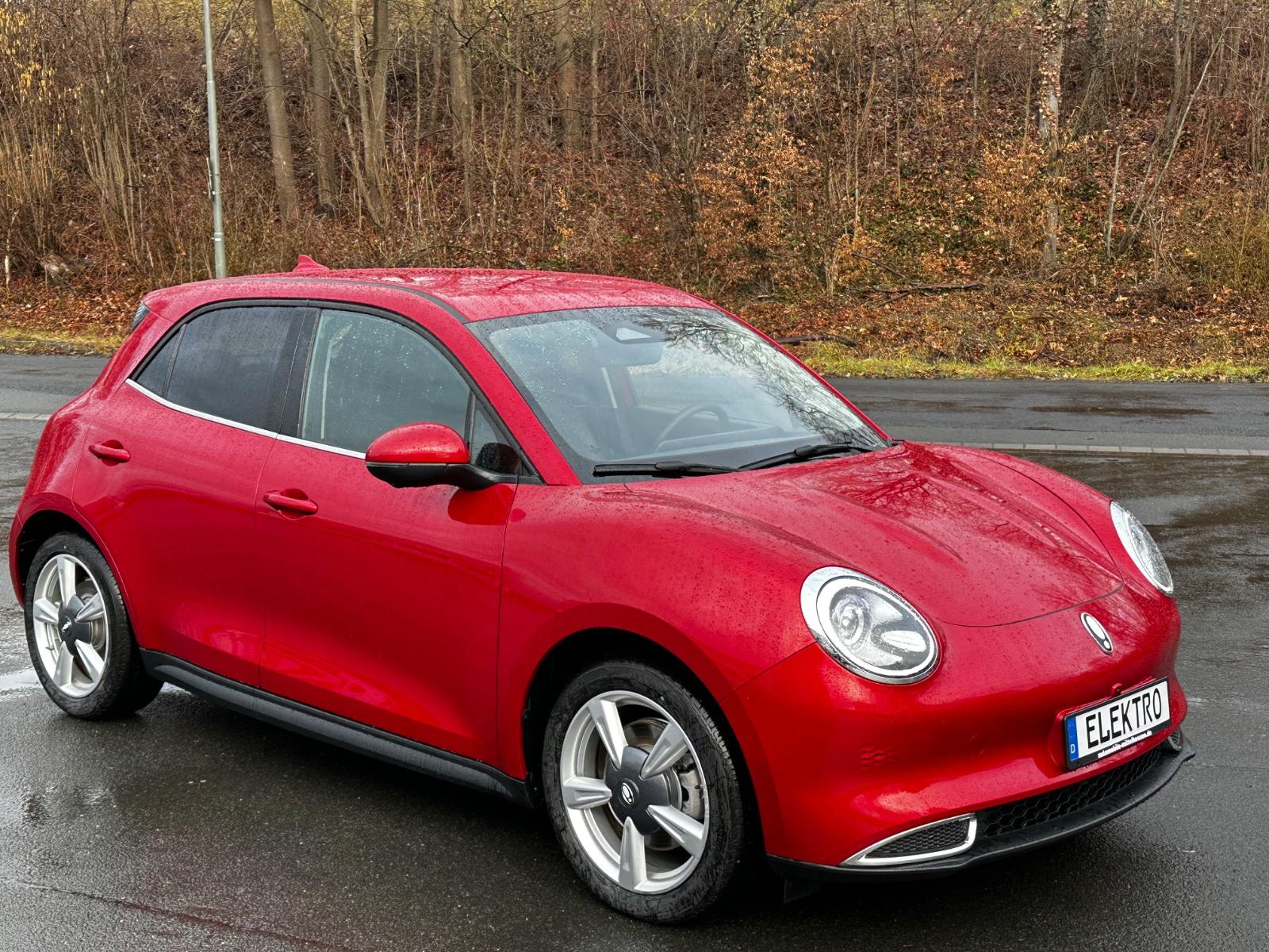 ORA Funky Cat 400 Pro / 420Km Reichw. 98,4% Batterie