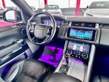 Land Rover Range Rover Sport SVR Carbon Edition Pano 22Zoll - Land Rover Range Rover Sport: Svr Carbon Edition