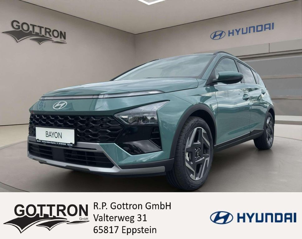 Hyundai BAYON