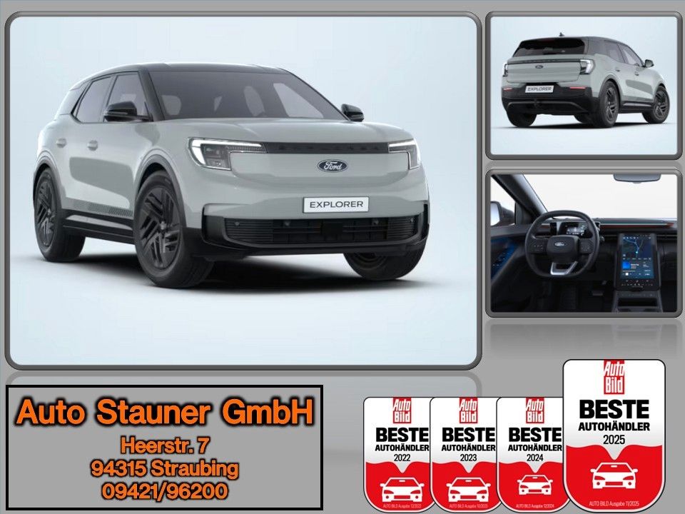 Ford Explorer 79kWh RWD COLLECTION/AUSSTATTUNG ANPASS