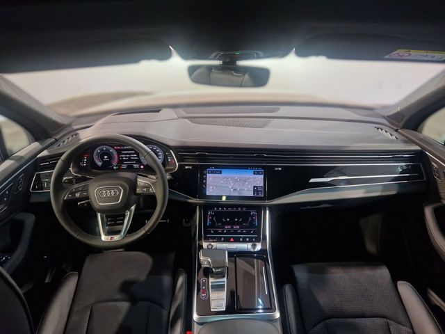 Q7 50 TDI QUATTRO S LINE 7-SITZE +HD-MATRIX+AHK+