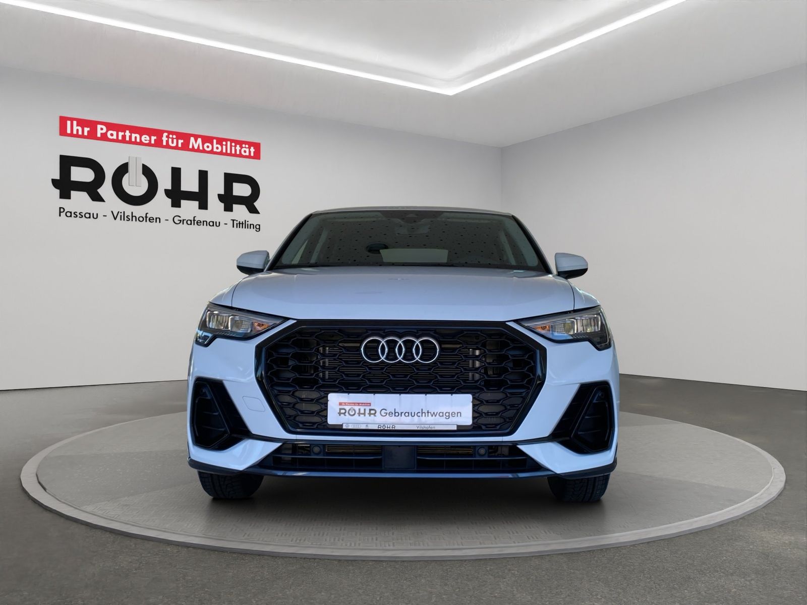 Audi Q3 - Bild 2