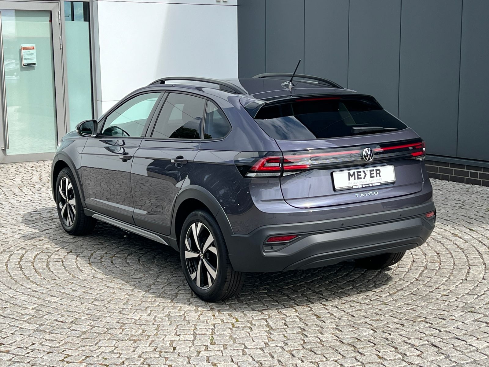 Fahrzeugabbildung Volkswagen Taigo Life 1.0 TSI *IQ.Light, Ready2Discover, Ka