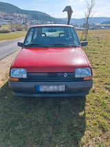 Renault R5 Campus - Renault R 5: Campus