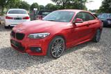 BMW 218 d Coupe M Sport -Automatik-1.Hand-Unfallfrei - BMW 218 in Hannover