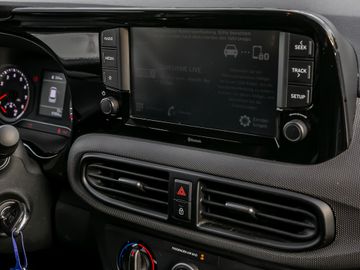 Hyundai i10 1.0 Edition 30 Fernlicht-Assistent Sitzhzg.