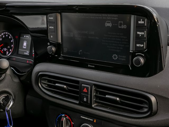 Hyundai i10 1.0 Edition 30 Fernlicht-Assistent Sitzhzg.