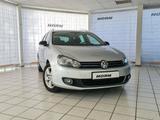 Volkswagen Golf VI Variant Style, Servcie, Scheckheft,AHK - Volkswagen Golf aus 2012 mit Diesel-Antrieb