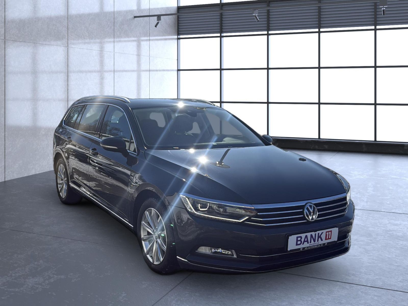 Fahrzeugabbildung Volkswagen Passat Variant Highline /unfallfrei