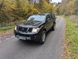 Nissan Navara D40 - Nissan Navara: D 40