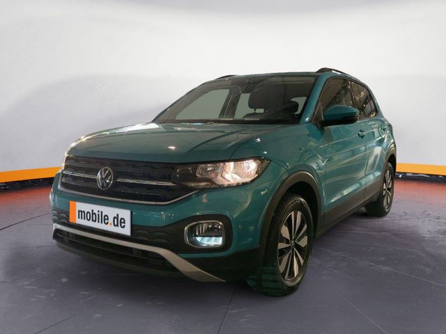 Volkswagen T-Cross 1.0TSI MOVE NAVI KAMERA 3J-GARANTIE