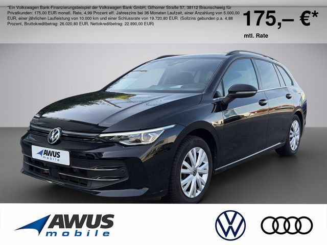 Golf VIII Variant Style 1.5eTSI DSG AHK, Matrix-