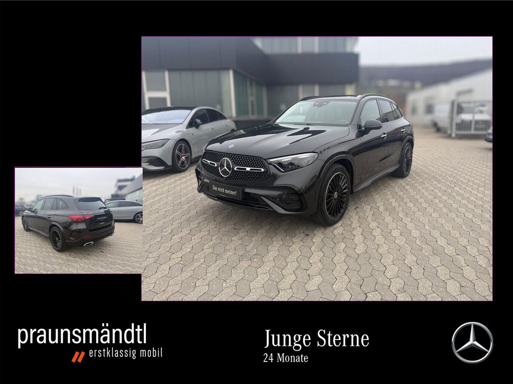 Image of Mercedes-Benz GLC 450