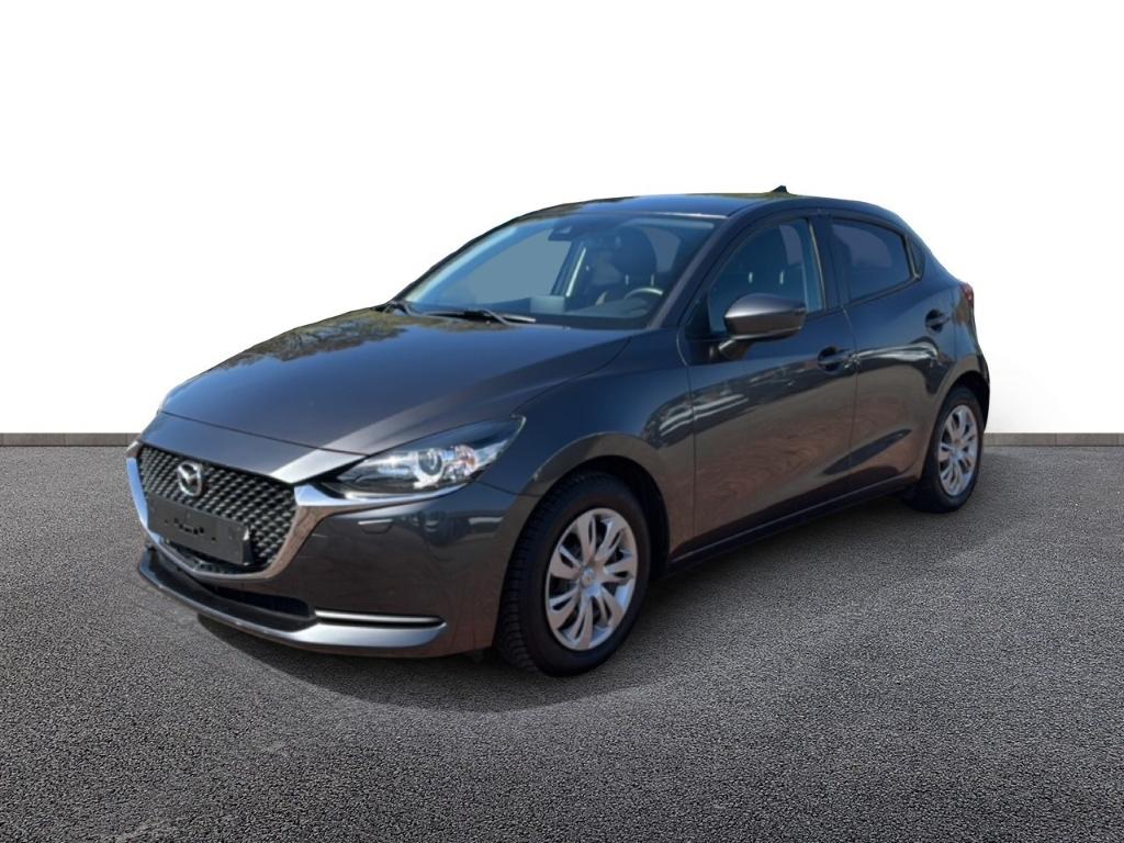 Mazda 2 Kizoku Klima SHZ Rückfahrkam. Apple CarPlay PD