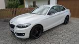 BMW 218d Coupe