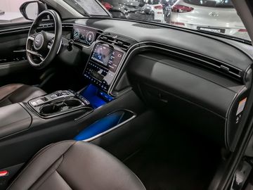 Hyundai Tucson NX4 Prime Navi Leder Digi-Cockpit LED