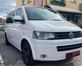 Volkswagen VW Multivan T5 HIGHLINE - Top Zustand! - Volkswagen LT aus 2012