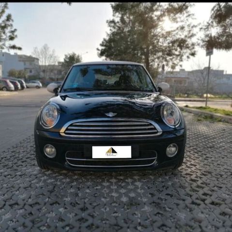 MINI Mini Cooper D 1.6 109cv 2007