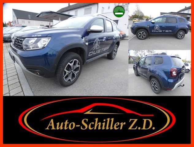 Dacia DUSTER II 1.2 6G 4X4 PRESTIGE KLIMA+NAVI+EURO6