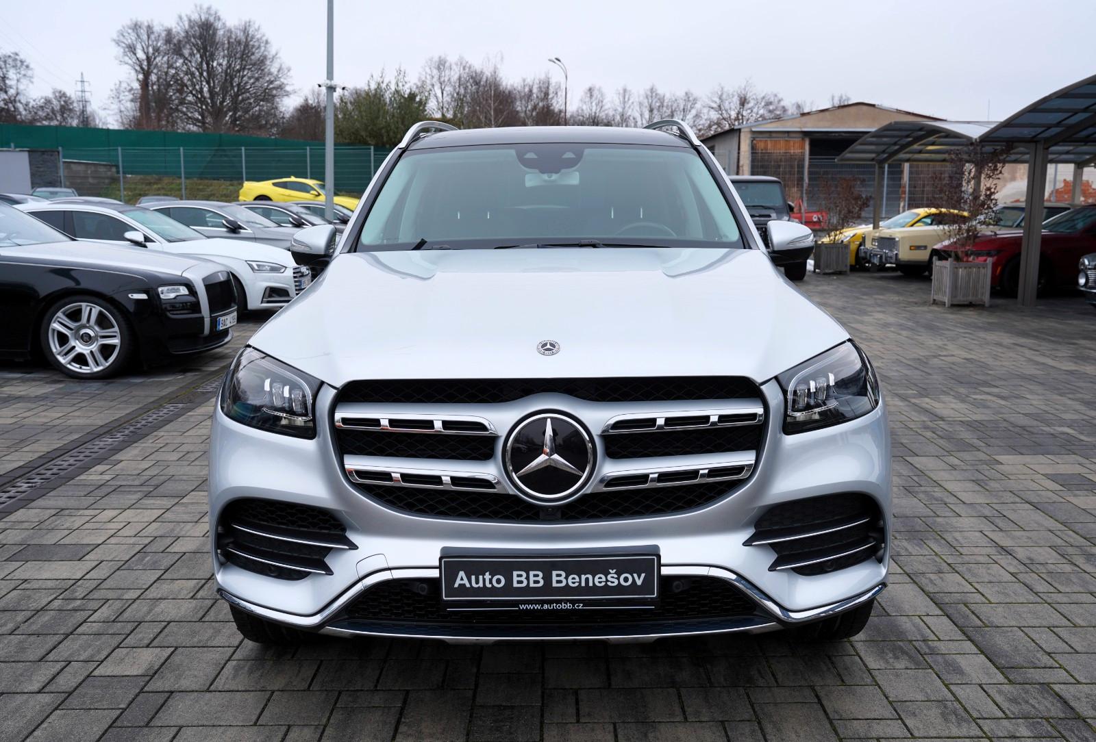 Mercedes-Benz GLS 400 GLS GLS 400 d 4Matic