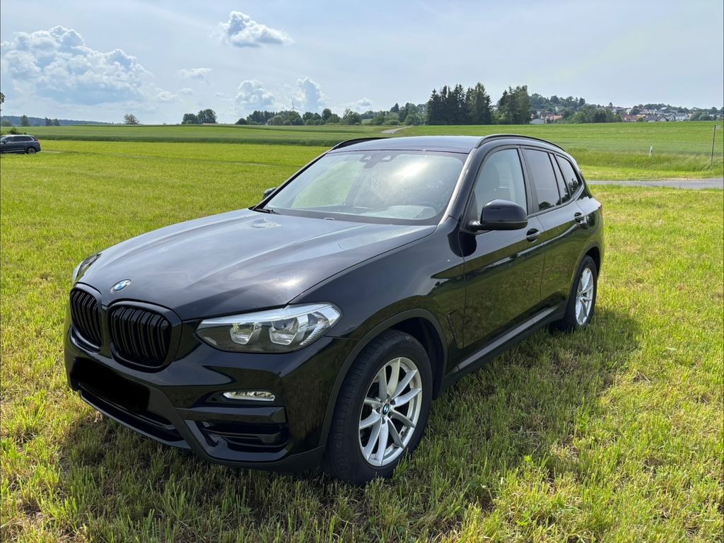 Image of BMW X3