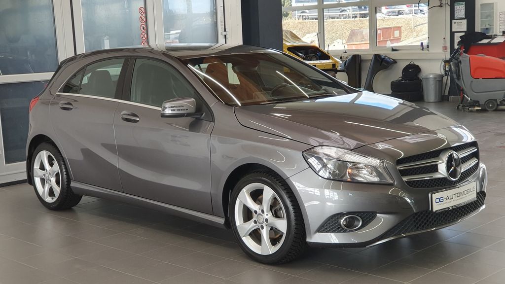 Urban Sport*NAVI*SHZ*TeilLeder*ALU*EU6