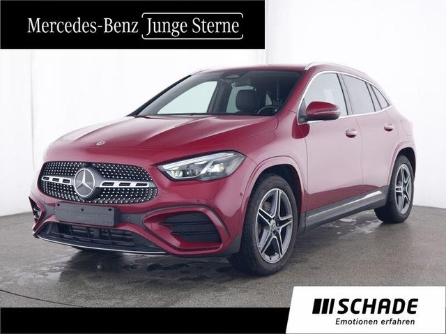 Mercedes-Benz GLA 220 d 4M AMG Line Multib*AHK*Keyless*Kamera*