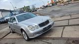 Mercedes-Benz E 270 CDI T AVANTGARDE  GARANTIE  SEHR SAUB-TOP - Mercedes-Benz E 270: Cdi Avantgarde