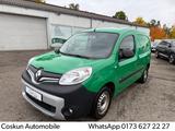 Renault Kangoo ENERGY 1.5dCi 90 Intens*NAVI*KLIMA*AHK* - Renault: Grün