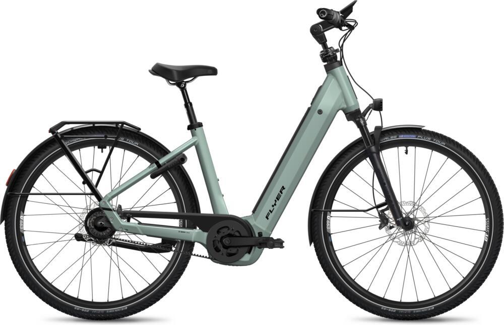 Flyer G2 Gotour 7.43 L