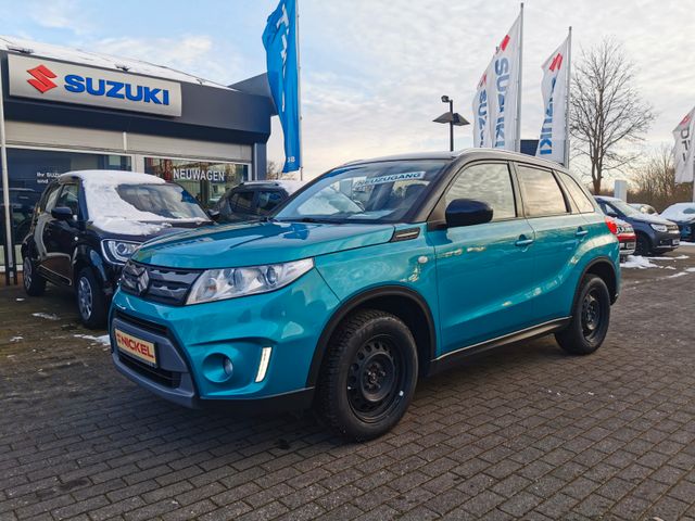 Suzuki Vitara Comfort 1.6 /AHK/Kamera/8-fach-bereift