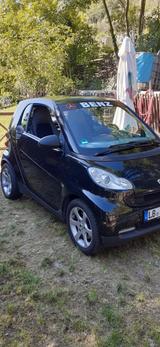Smart ForTwo coupé 0.8 cdi edition 10 edition 10 - Smart ForTwo: Edition 10
