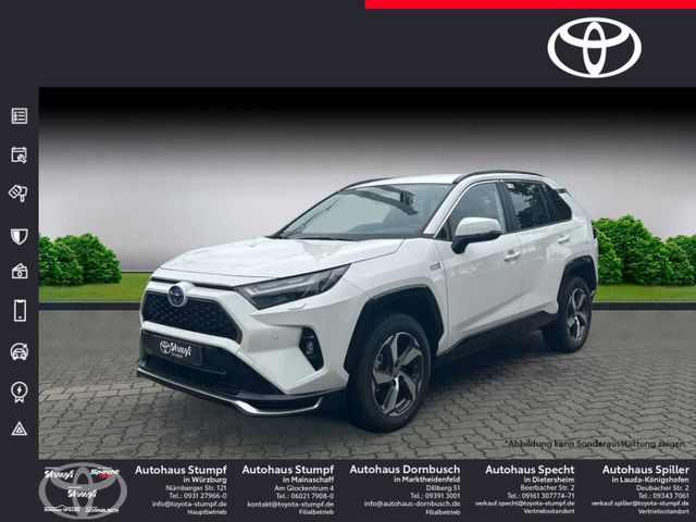 Toyota RAV4 2.5 Plug-in-Hybrid | Kamera+EPH+uvm.