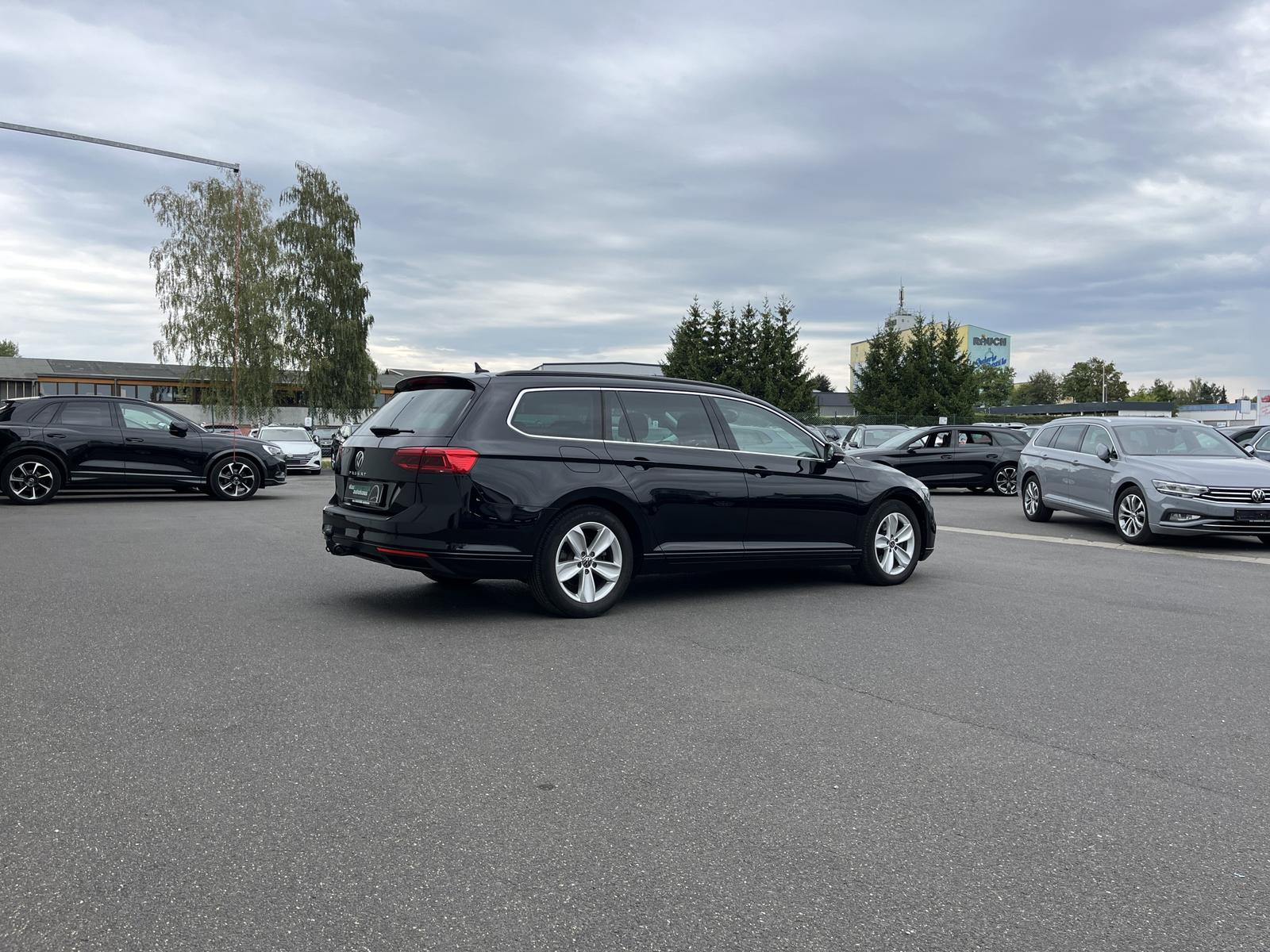 Volkswagen Passat 2.0 TDI DSG Business 1,99% Fin. A, миниатюра 7