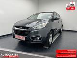 Hyundai ix35 Style "PANO-SITZH-MULTI-PDC-ALU-BLUET" - Hyundai ix35 Style mit Benzin-Antrieb