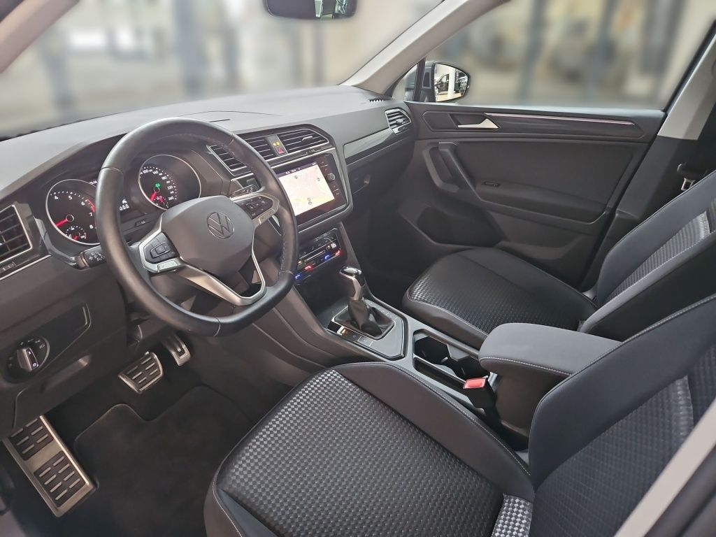 Fahrzeugabbildung Volkswagen Tiguan 1.5 TSI United OPF (EURO 6d) ACC AHK AUT