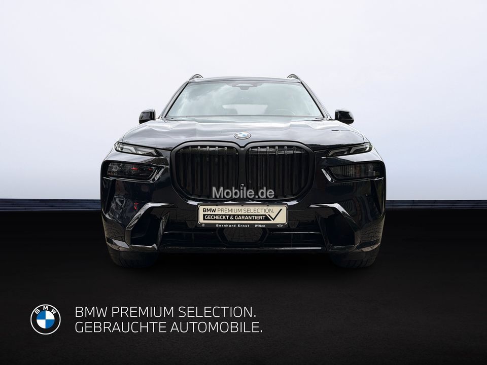 BMW X7 - Bild 13